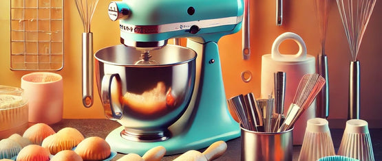 ▷ 10 herramientas indispensables para cualquier amante de la repostería