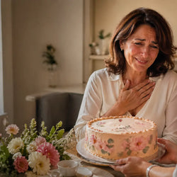 Qué regalar el Día de la Madre en Barcelona - Una tarta bonita que diga lo que sientes