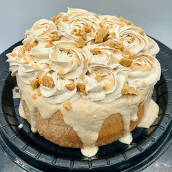 ▷ Tres Leches de Turrón - El postre navideño artesanal que triunfa en Barcelona