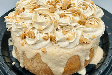 ▷ Tres Leches de Turrón - El postre navideño artesanal que triunfa en Barcelona