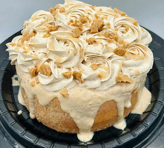 ▷ Tres Leches de Turrón - El postre navideño artesanal que triunfa en Barcelona