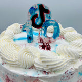 Tarta TikTok personalizada