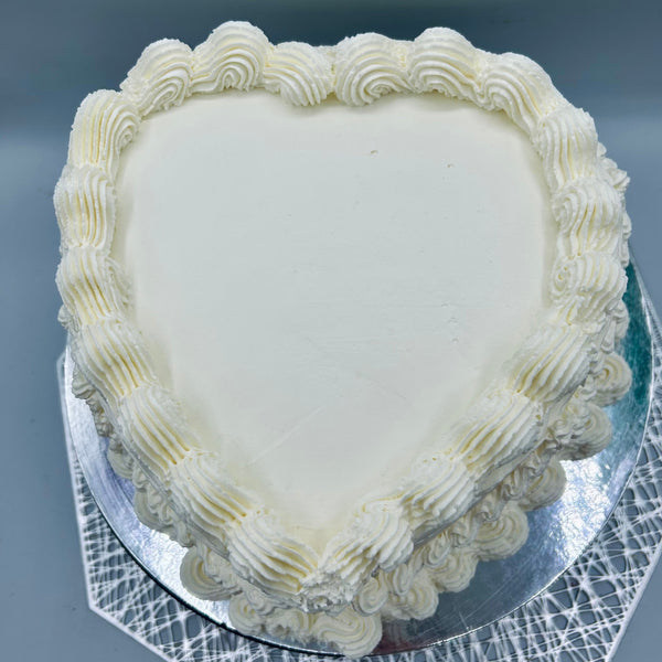 Tarta Corazón Vintage