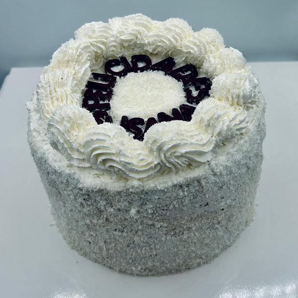 Tarta de Chocolate y Coco