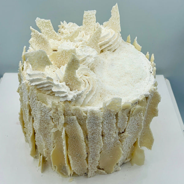 Tarta de Coco Sublime