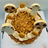 Tarta Universitario de Deportes en Barcelona