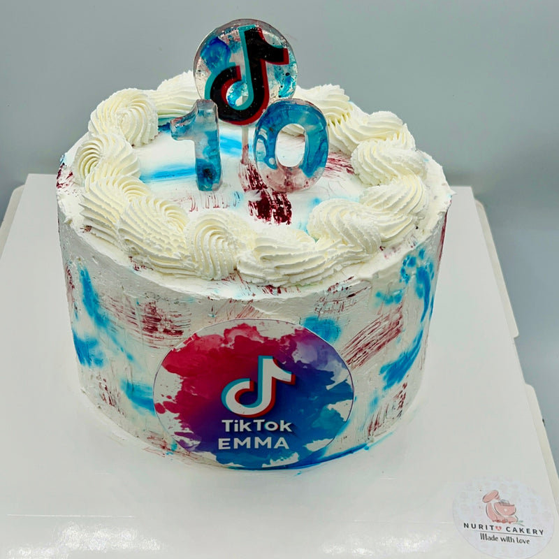 Tartas de cumpleaños