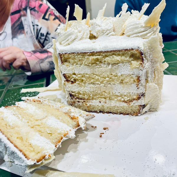 Tarta de Coco Sublime