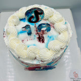 Tarta TikTok personalizada