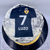 Tarta Camiseta Futbol