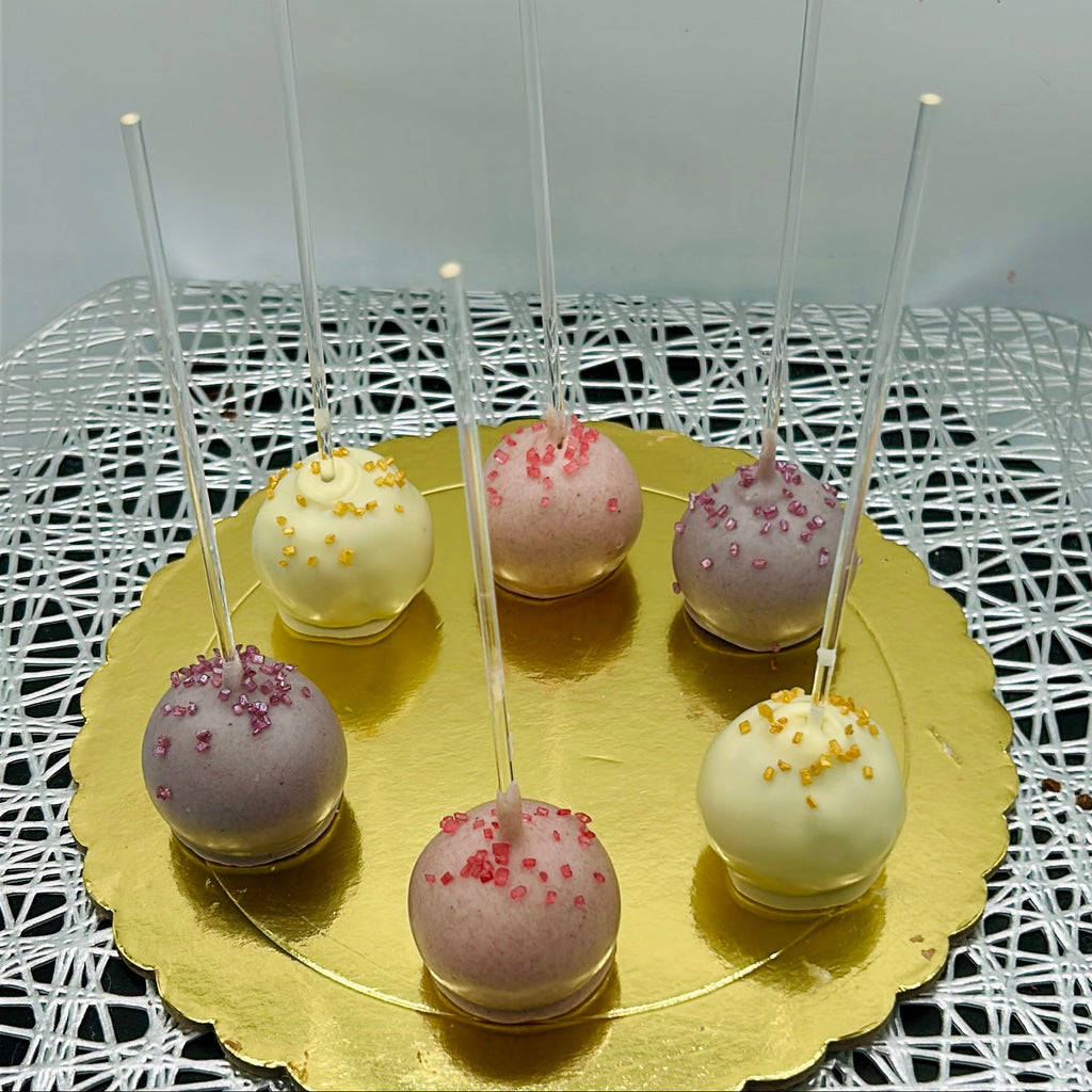 Cake pops artesanales en Barcelona para mesas dulces y eventos