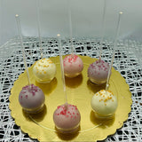Cake pops artesanales en Barcelona para mesas dulces y eventos