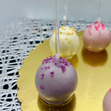 Pack de 12 cake pops para mesa dulce en Barcelona