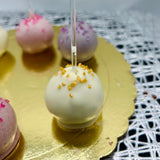 Pack de 6 cake pops artesanales en Barcelona