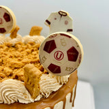 Tarta Universitario de Deportes en Barcelona