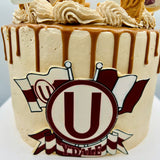 Tarta Universitario de Deportes en Barcelona
