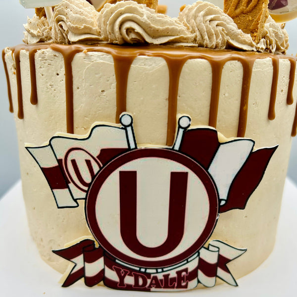 Tarta Universitario de Deportes en Barcelona