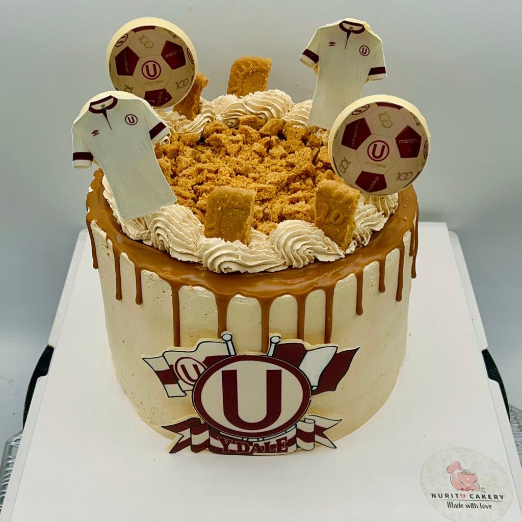 Tarta Universitario de Deportes en Barcelona
