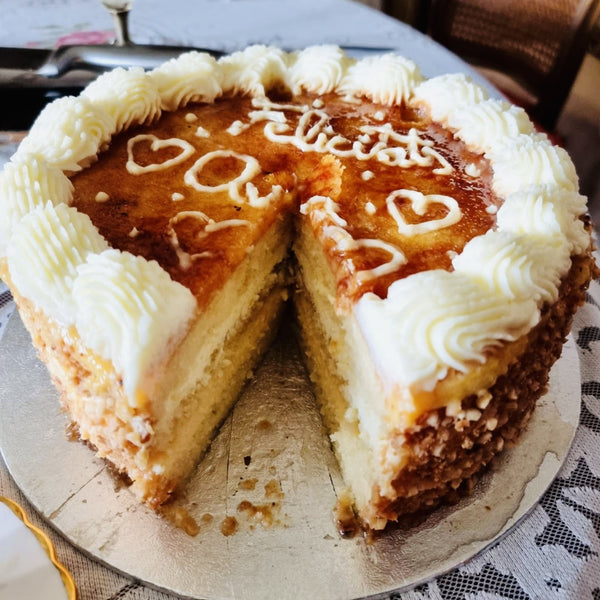 Pastel San Marcos Tradicional