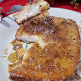 Torrijas Tradicionales