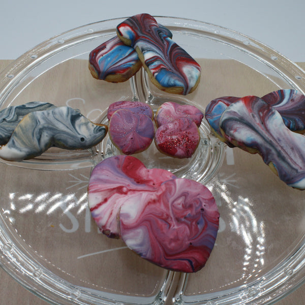 Galletas de vainilla (a partir de 6 unidades)