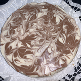 Pastel frío de Baileys