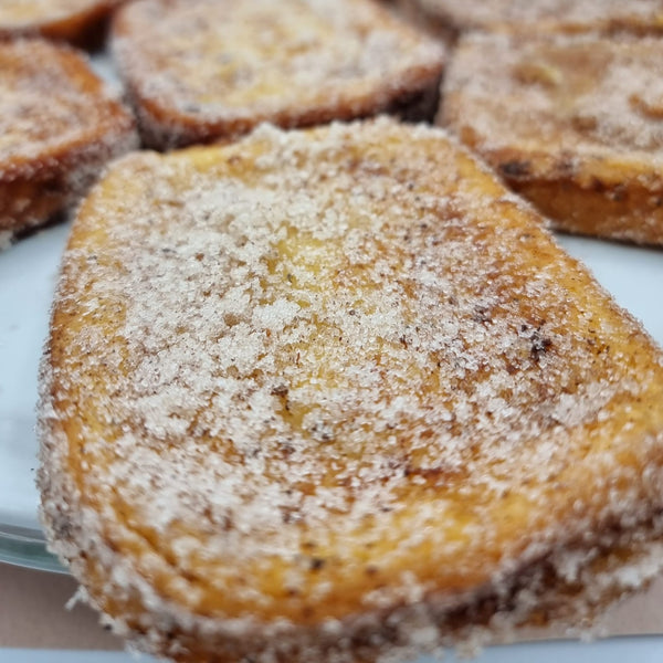 Torrijas Tradicionales