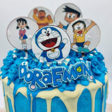 Tarta Doraemon
