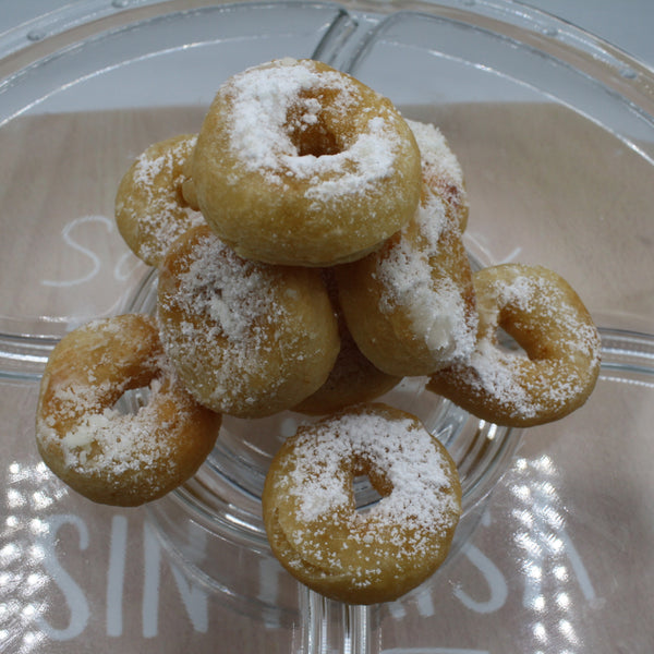 Rosquillas de Anís
