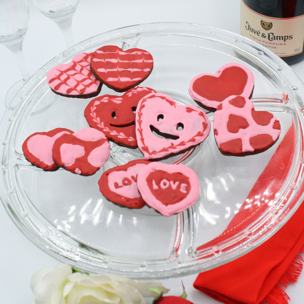 Galletas de chocolate (a partir de 6 unidades)