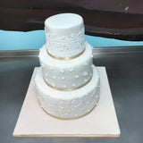 Tarta de Boda