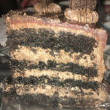 Pastel de oreo