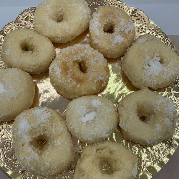 Donuts tradicional