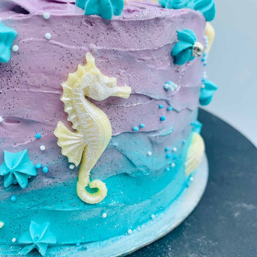 Compra Tarta sirenita – Nurita Cakery - Main Image