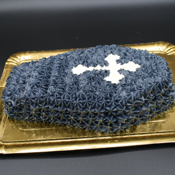 Pastel de calabaza con crema de queso