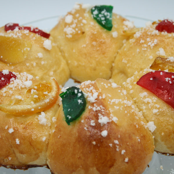 Roscón de reyes