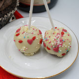 Pack San Valentín / Aniversario - Cupcakes, Cake pops, Piruletas y más