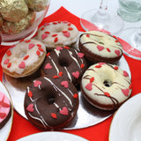 Pack San Valentín / Aniversario - Especial Donuts más Bomba de chocolate