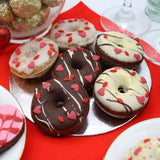 Pack San Valentín / Aniversario - Especial Mini donuts