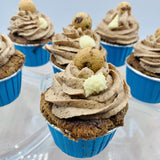 Cupcake de chips ahoy