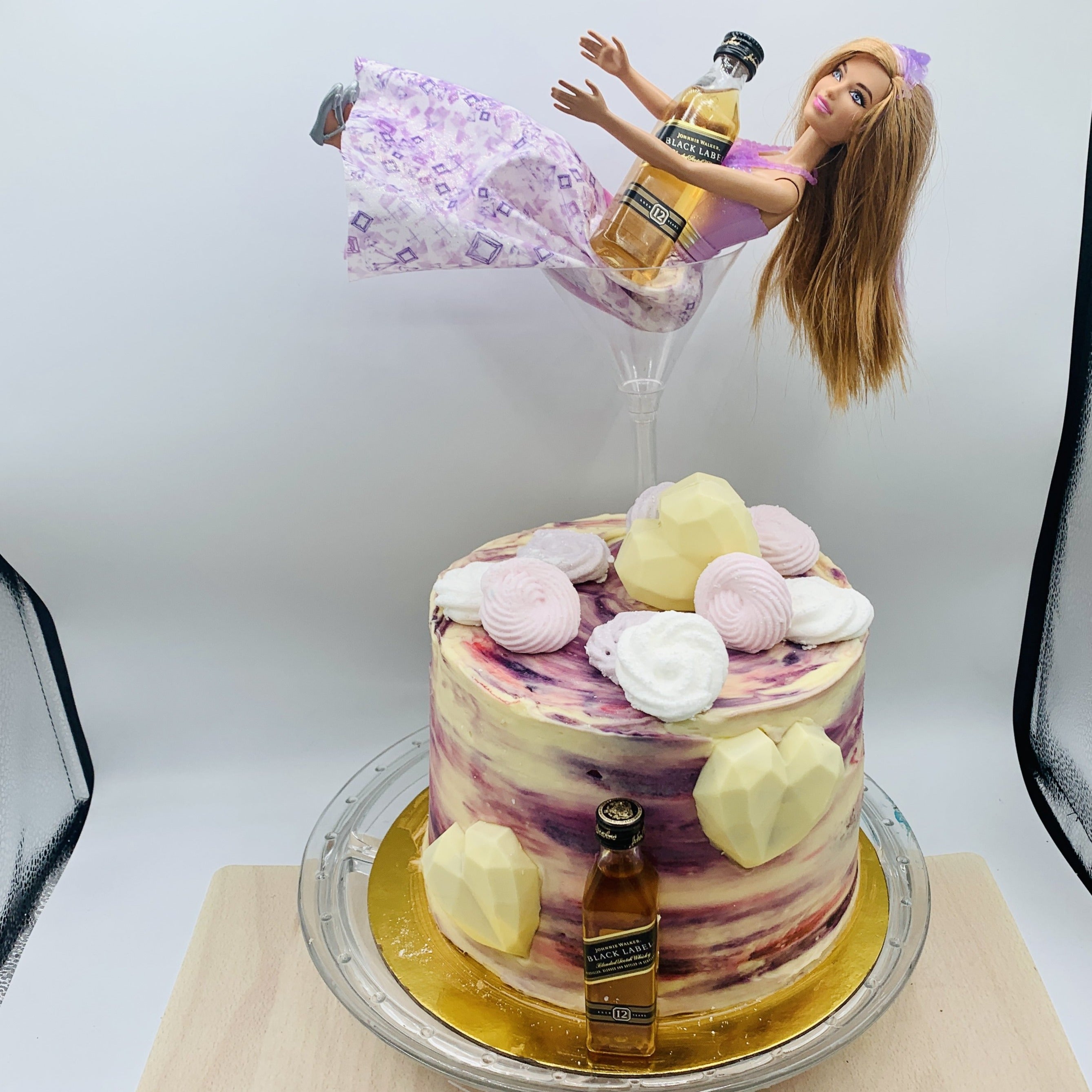 Tortas Personalizadas Tarta De La Barbie Tarta Personalizada Con