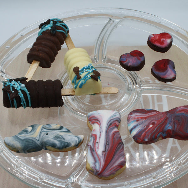 Pack Día del Padre Cakesicles + Galletas para 3 personas