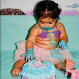 SMASH CAKE (PASTEL PARA DESTROZAR) PARA BEBE