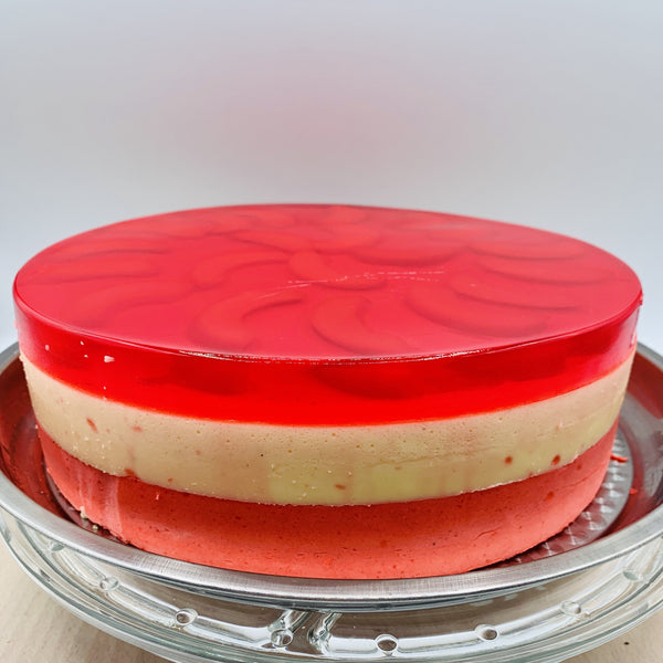 Semifrío Tarta helada o Torta helada de chocolate