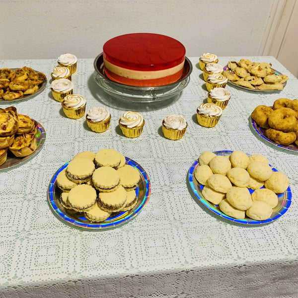 Mesa temática Torta helada (a partir de 8 personas)