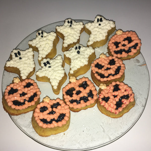 Cupcake de calabaza con frosting de queso