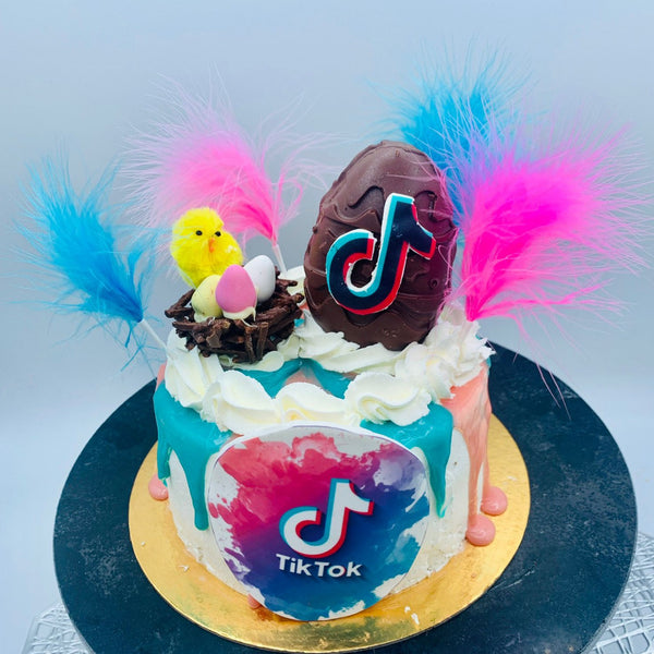 Mona de pascua Con imagen