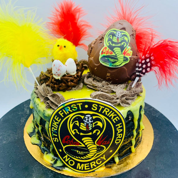 Mona de pascua Con imagen