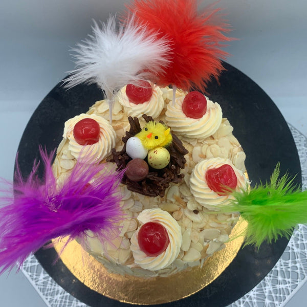 Mona de pascua Tradicional