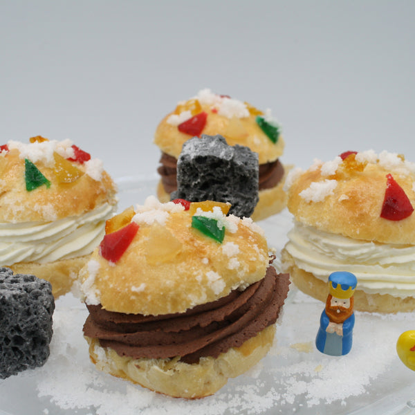 Roscón de reyes Individual